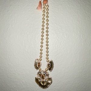 Pearl Chunky Necklace